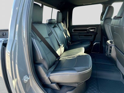 2027 RAM 3500 RAM 3500 LARAMIE CREW CAB 4X4 8' BOX