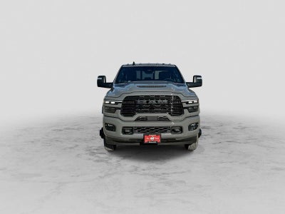 2027 RAM 3500 RAM 3500 LARAMIE CREW CAB 4X4 8' BOX