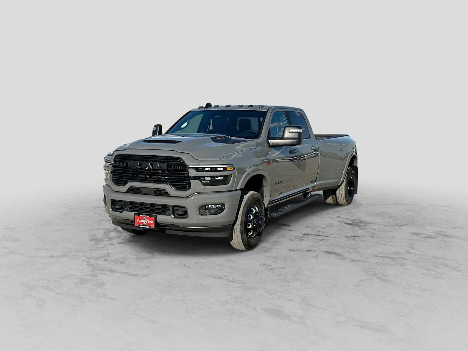 2027 RAM 3500 RAM 3500 LARAMIE CREW CAB 4X4 8' BOX