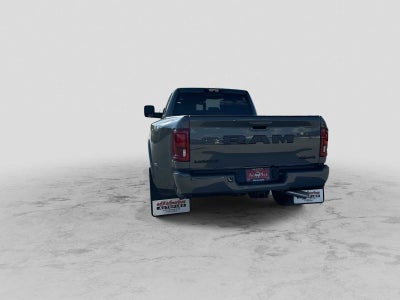 2027 RAM 3500 RAM 3500 LARAMIE CREW CAB 4X4 8' BOX