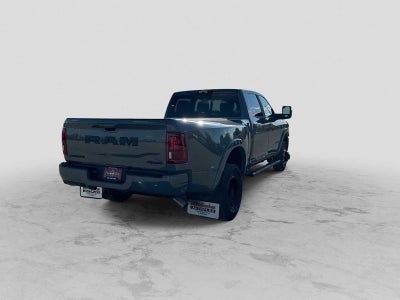 2027 RAM 3500 RAM 3500 LARAMIE CREW CAB 4X4 8' BOX
