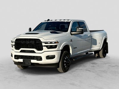 2027 RAM 3500 RAM 3500 LARAMIE CREW CAB 4X4 8' BOX