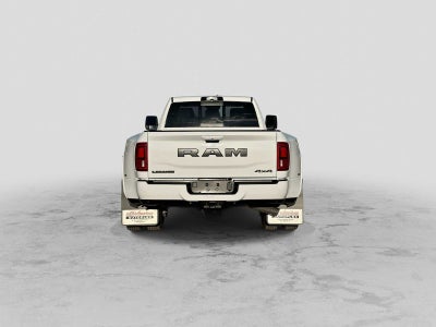 2027 RAM 3500 RAM 3500 LARAMIE CREW CAB 4X4 8' BOX