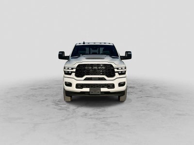 2027 RAM 3500 RAM 3500 LARAMIE CREW CAB 4X4 8' BOX