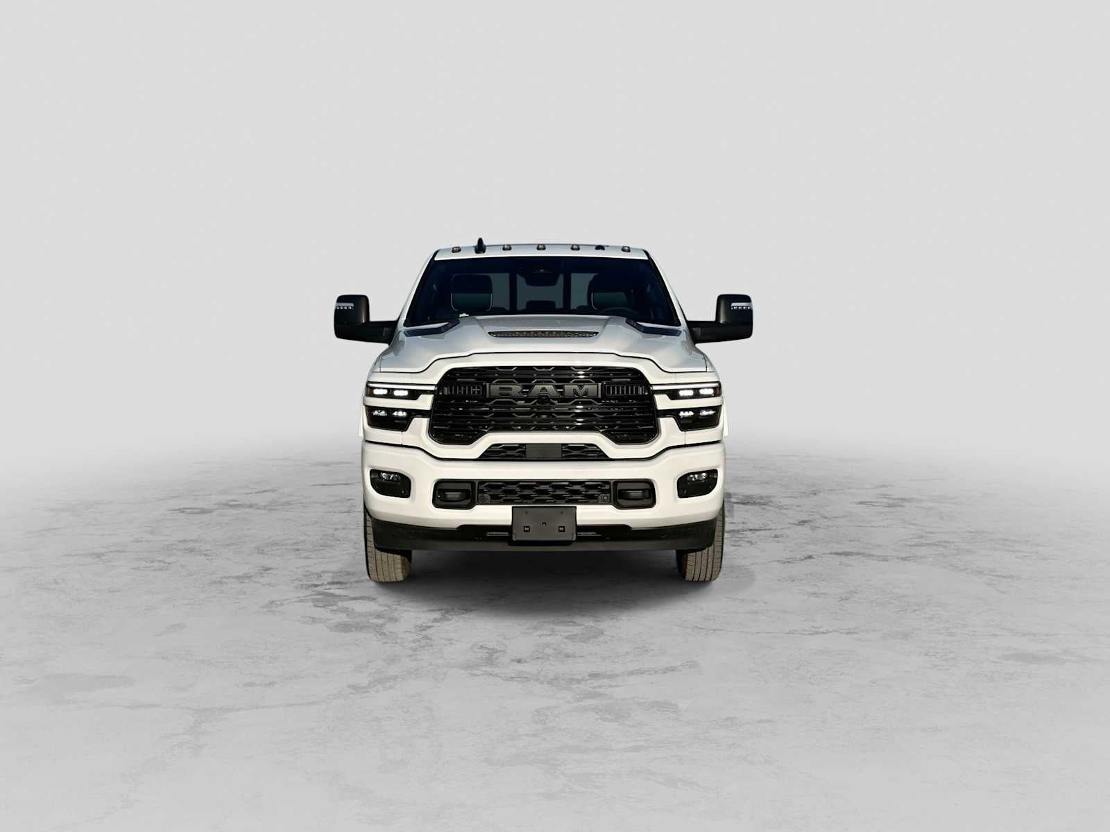 2027 RAM 3500 RAM 3500 LARAMIE CREW CAB 4X4 8' BOX