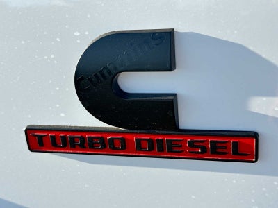 2027 RAM 3500 RAM 3500 LARAMIE CREW CAB 4X4 8' BOX