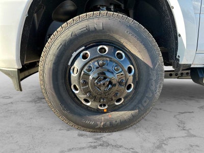2027 RAM 3500 RAM 3500 LARAMIE CREW CAB 4X4 8' BOX