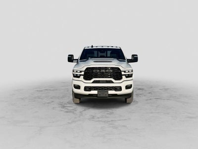 2027 RAM 3500 RAM 3500 LARAMIE CREW CAB 4X4 8' BOX