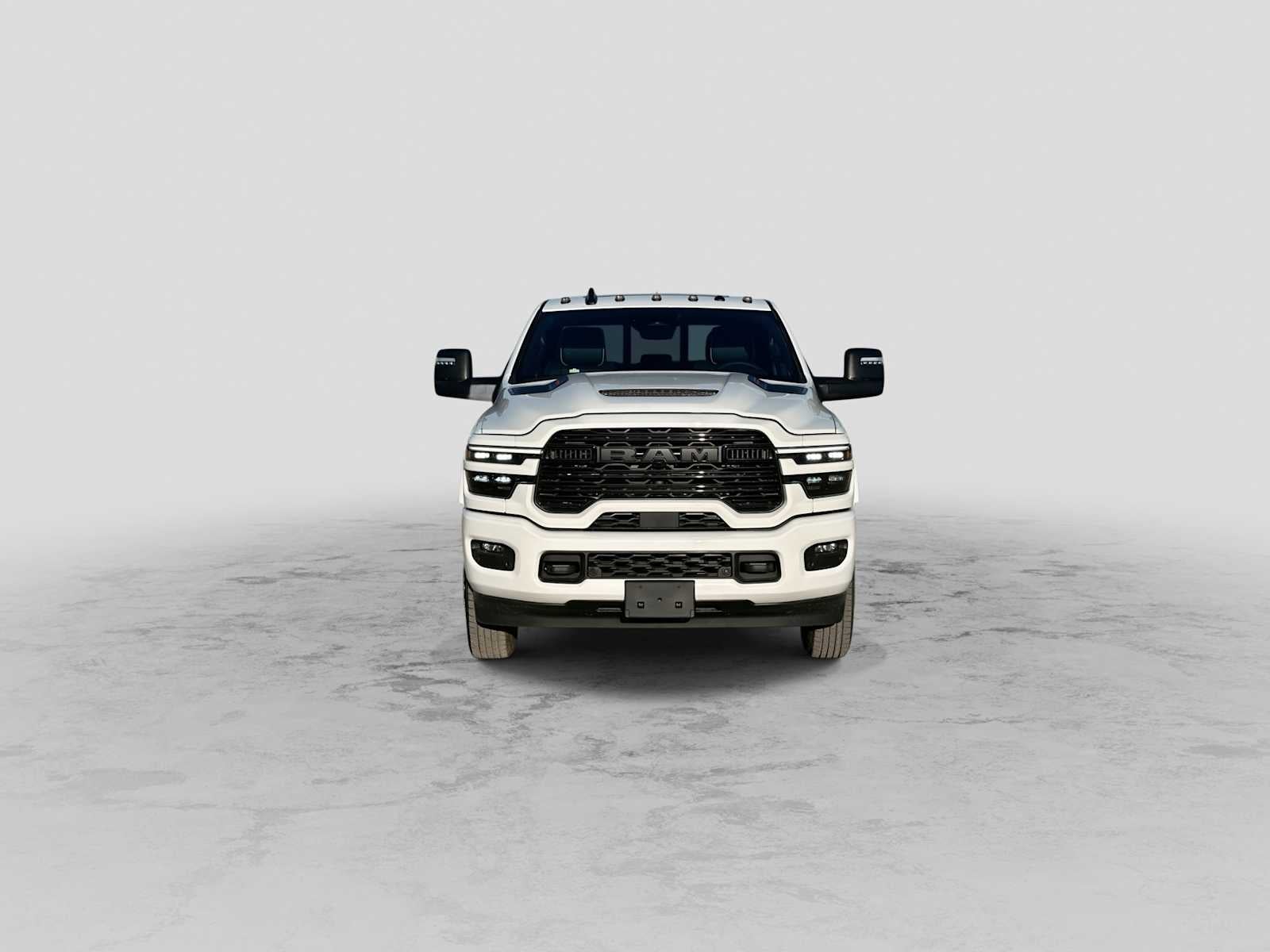 2027 RAM 3500 RAM 3500 LARAMIE CREW CAB 4X4 8' BOX