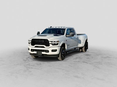2027 RAM 3500 RAM 3500 LARAMIE CREW CAB 4X4 8' BOX
