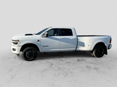 2027 RAM 3500 RAM 3500 LARAMIE CREW CAB 4X4 8' BOX