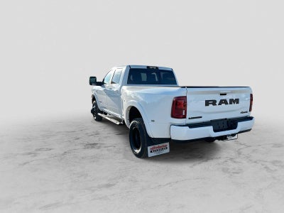 2027 RAM 3500 RAM 3500 LARAMIE CREW CAB 4X4 8' BOX