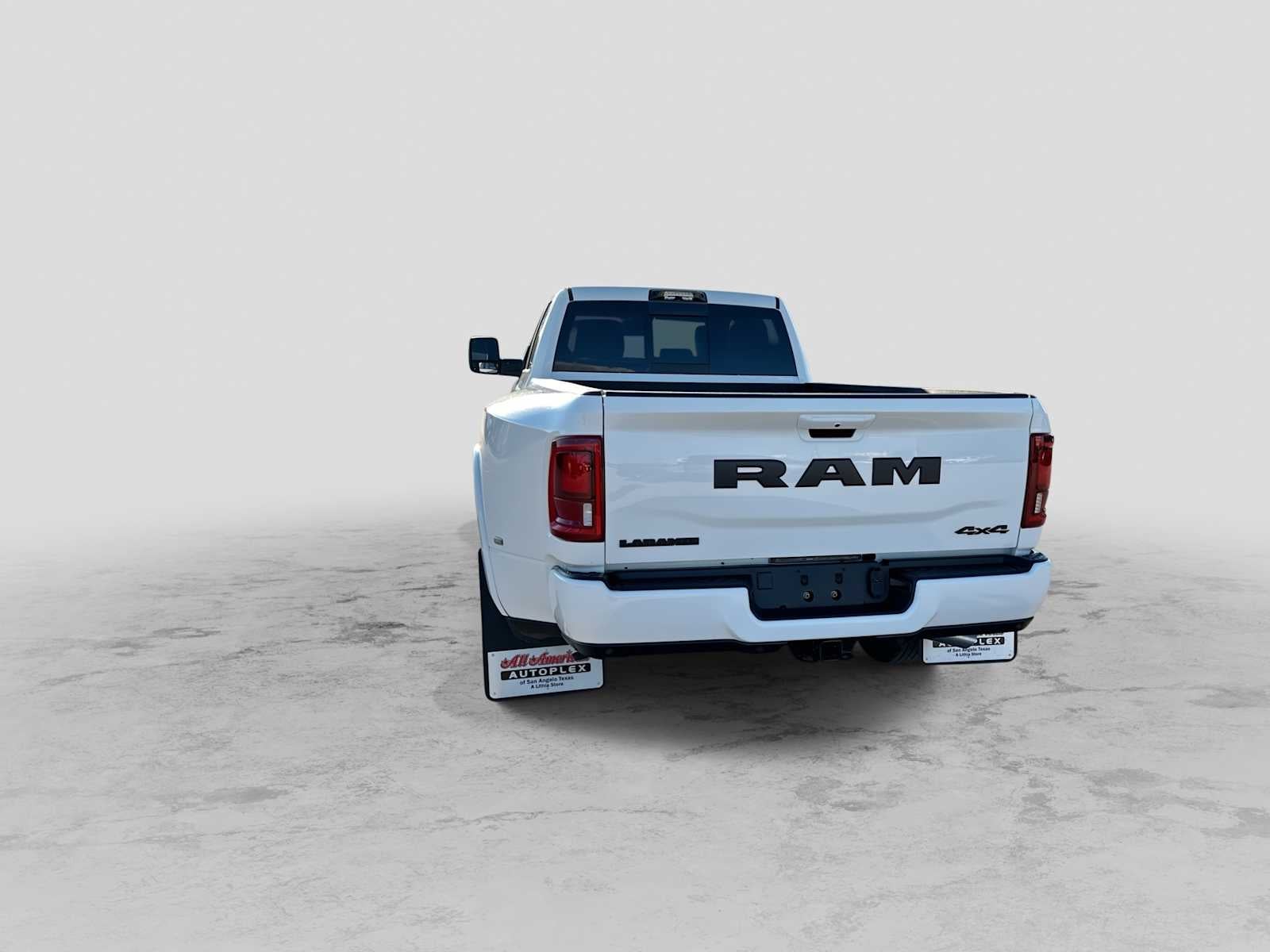 2027 RAM 3500 RAM 3500 LARAMIE CREW CAB 4X4 8' BOX