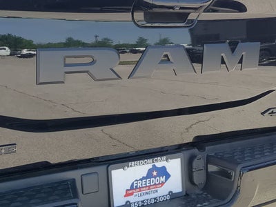 2026 RAM 3500 RAM 3500 LARAMIE CREW CAB 4X4 8' BOX