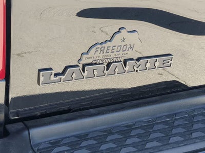 2026 RAM 3500 RAM 3500 LARAMIE CREW CAB 4X4 8' BOX