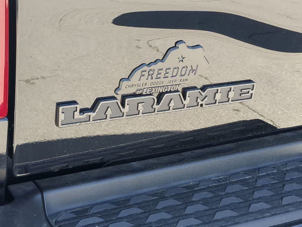 2026 RAM 3500 RAM 3500 LARAMIE CREW CAB 4X4 8' BOX