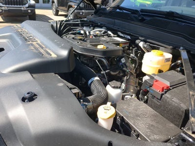 2026 RAM 3500 RAM 3500 LARAMIE CREW CAB 4X4 8' BOX