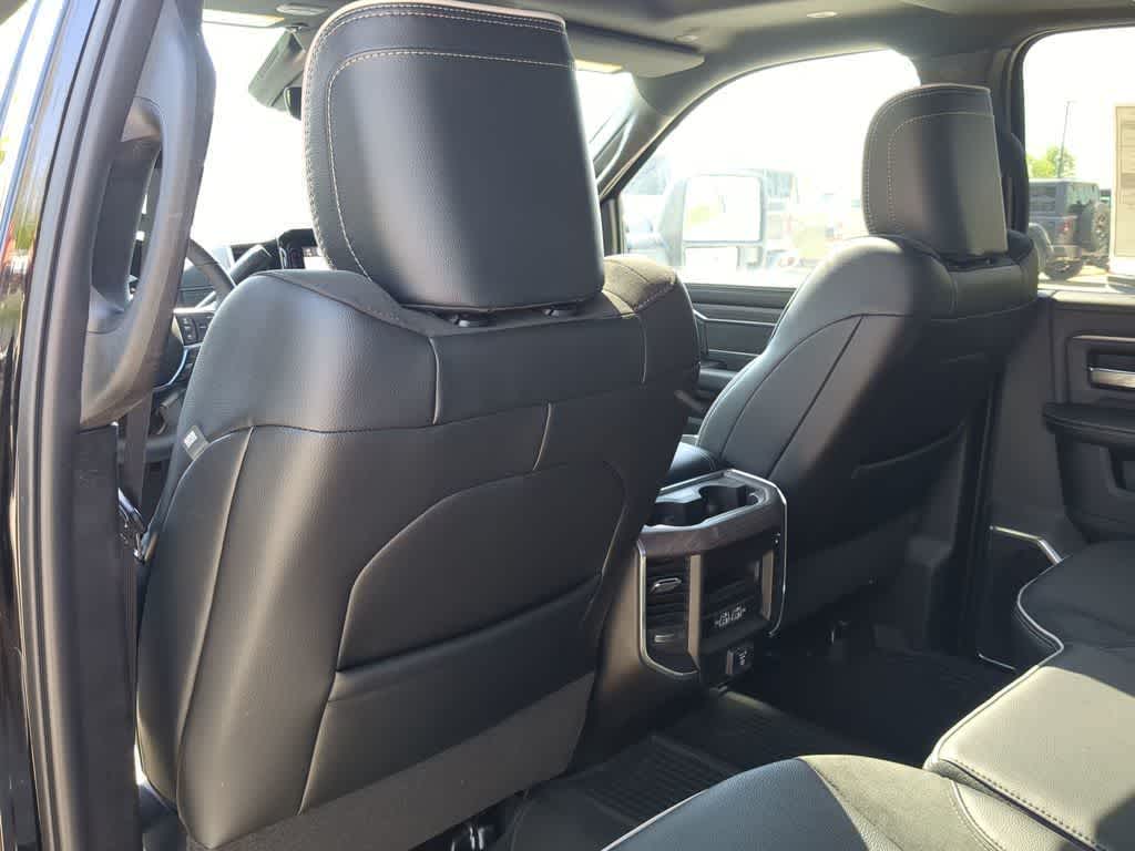 2026 RAM 3500 RAM 3500 LARAMIE CREW CAB 4X4 8' BOX
