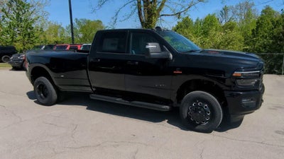 2026 RAM 3500 RAM 3500 LARAMIE CREW CAB 4X4 8' BOX
