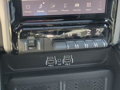 2026 RAM 3500 RAM 3500 LARAMIE CREW CAB 4X4 8' BOX