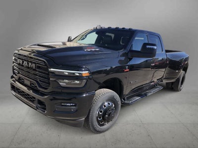2026 RAM 3500 RAM 3500 LARAMIE CREW CAB 4X4 8' BOX