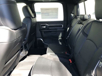 2026 RAM 3500 RAM 3500 LARAMIE CREW CAB 4X4 8' BOX