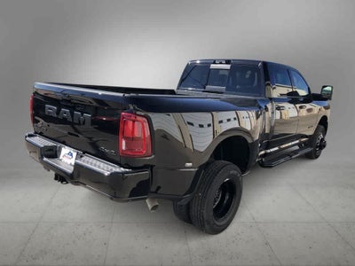 2026 RAM 3500 RAM 3500 LARAMIE CREW CAB 4X4 8' BOX
