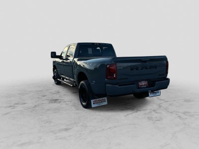 2026 RAM 3500 RAM 3500 LARAMIE CREW CAB 4X4 8' BOX
