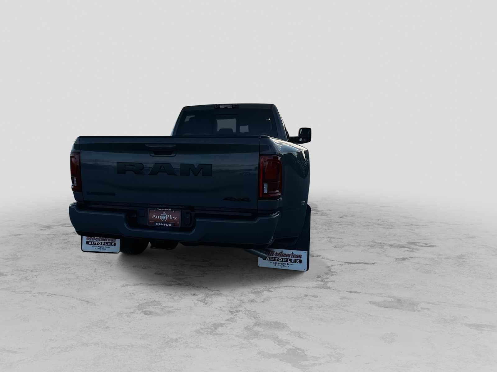 2026 RAM 3500 RAM 3500 LARAMIE CREW CAB 4X4 8' BOX