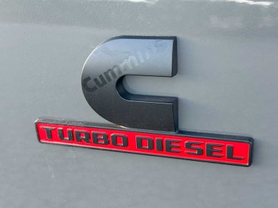 2026 RAM 3500 RAM 3500 LARAMIE CREW CAB 4X4 8' BOX