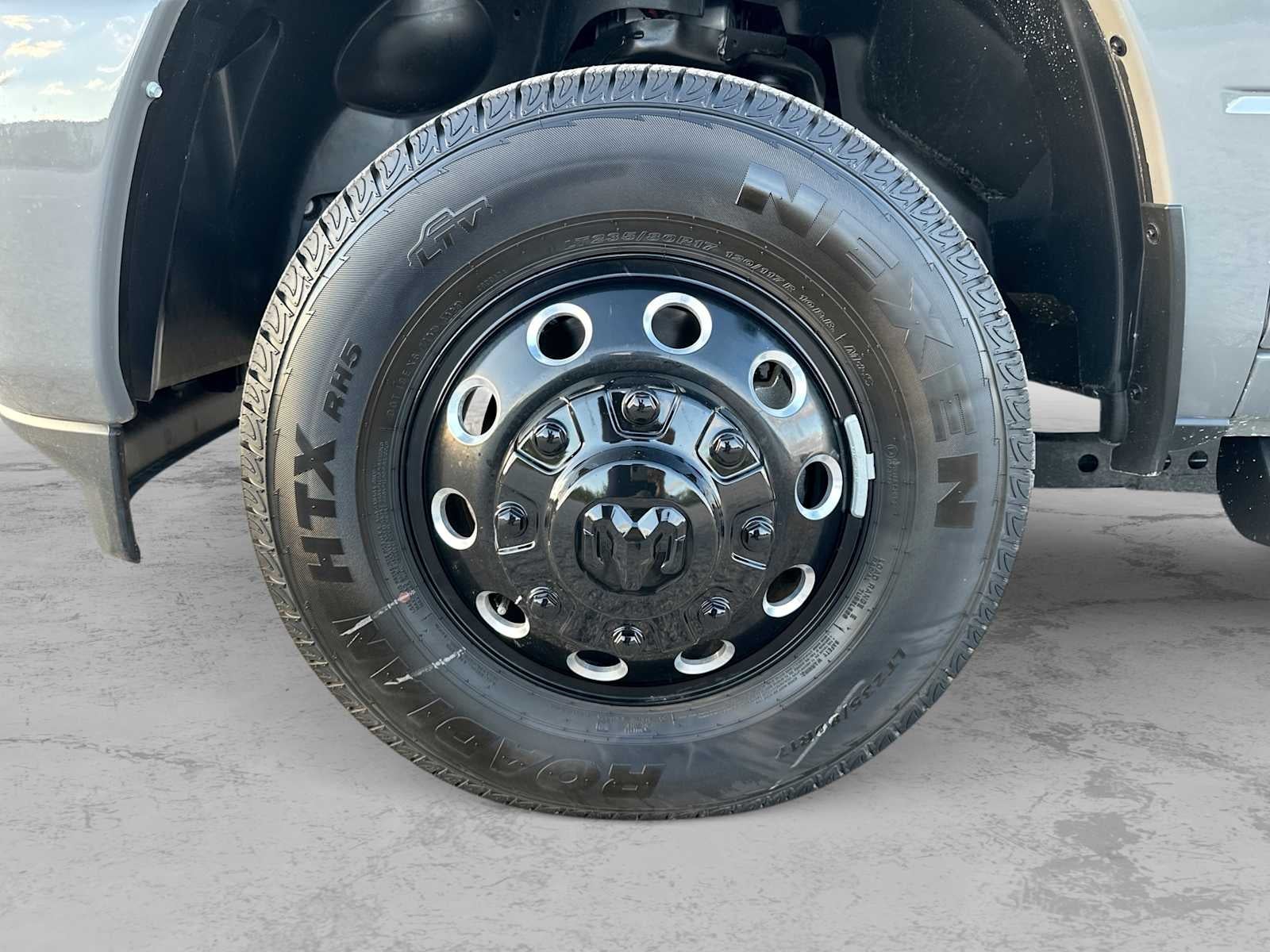 2026 RAM 3500 RAM 3500 LARAMIE CREW CAB 4X4 8' BOX