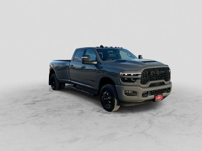 2026 RAM 3500 RAM 3500 LARAMIE CREW CAB 4X4 8' BOX