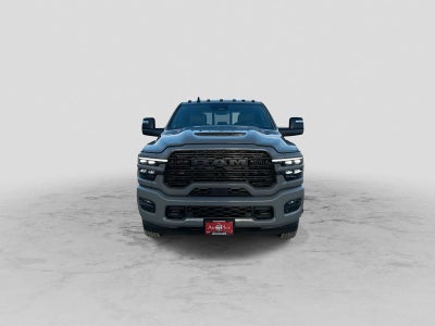 2026 RAM 3500 RAM 3500 LARAMIE CREW CAB 4X4 8' BOX