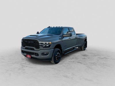 2026 RAM 3500 RAM 3500 LARAMIE CREW CAB 4X4 8' BOX