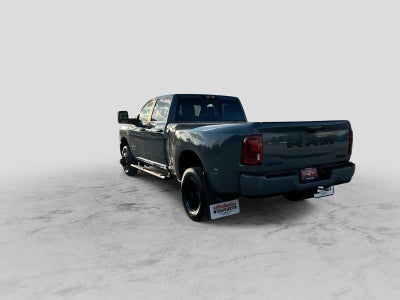 2026 RAM 3500 RAM 3500 LARAMIE CREW CAB 4X4 8' BOX