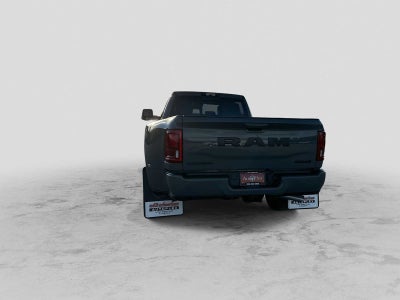 2026 RAM 3500 RAM 3500 LARAMIE CREW CAB 4X4 8' BOX