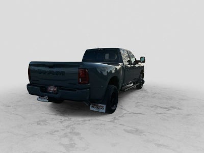 2026 RAM 3500 RAM 3500 LARAMIE CREW CAB 4X4 8' BOX