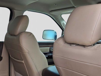 2018 RAM 3500 Laramie Mega Cab 4x4 6'4' Box