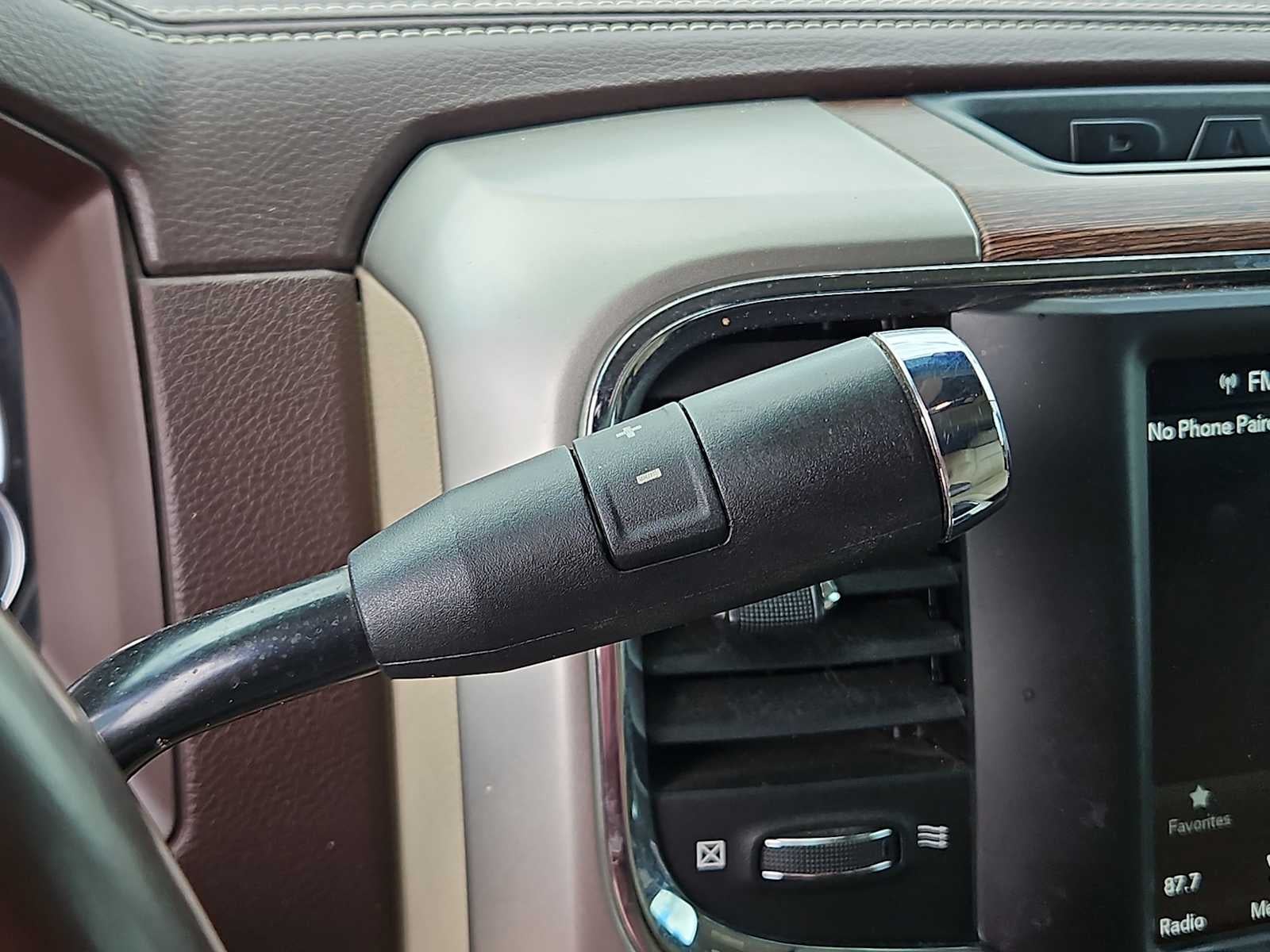 2018 RAM 3500 Laramie Mega Cab 4x4 6'4' Box