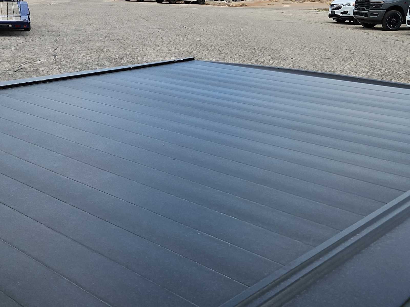 2018 RAM 3500 Laramie Mega Cab 4x4 6'4' Box