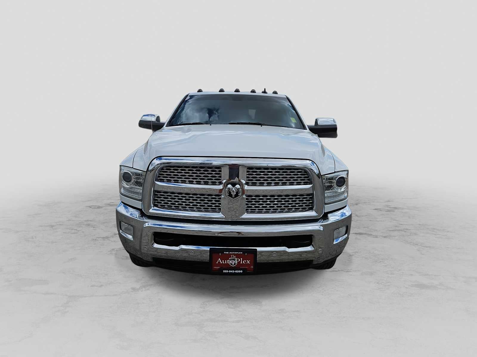 2018 RAM 3500 Laramie Mega Cab 4x4 6'4' Box