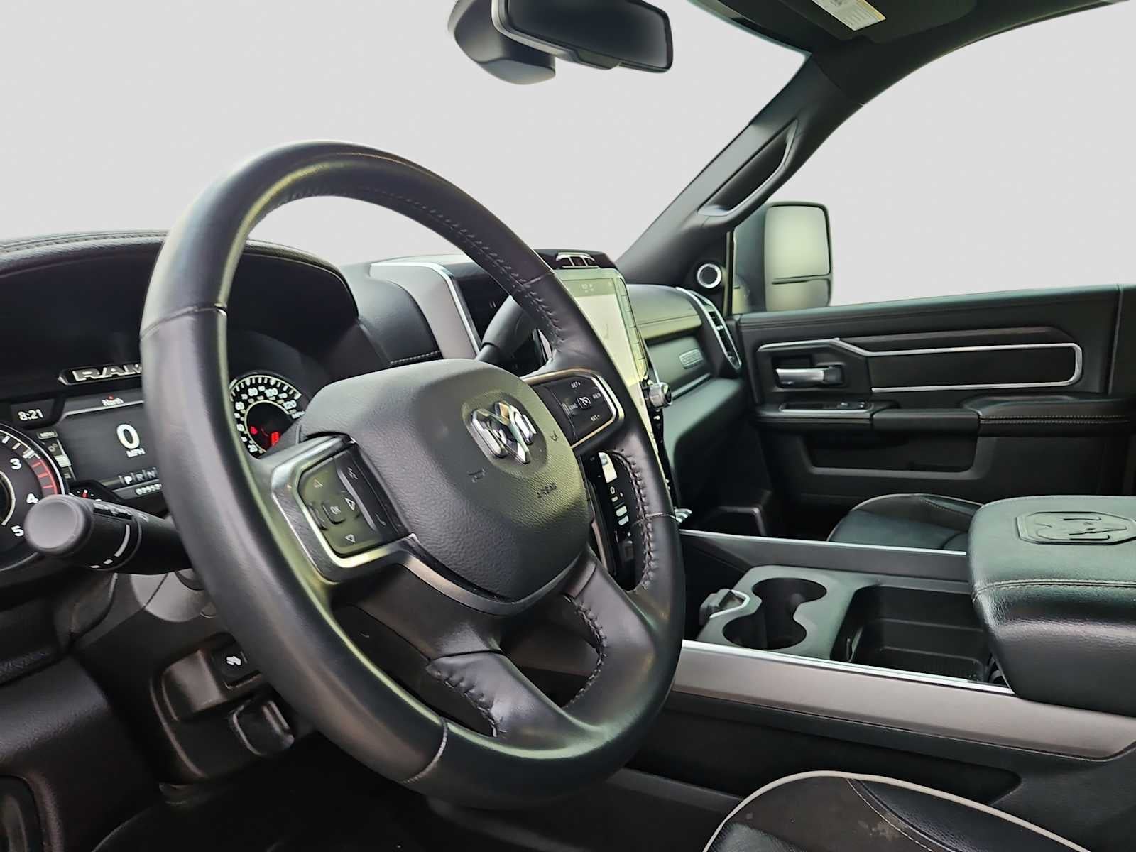 2024 RAM 3500 Laramie Mega Cab 4x4 6'4' Box