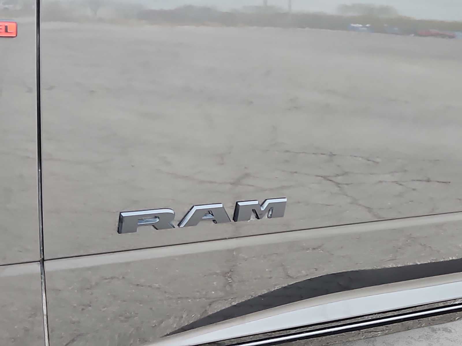 2024 RAM 3500 Laramie Mega Cab 4x4 6'4' Box