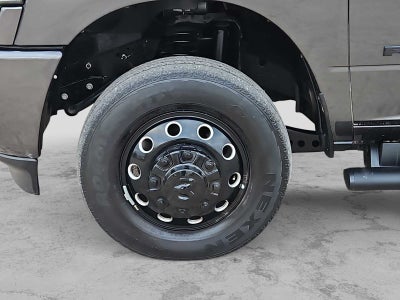 2024 RAM 3500 Laramie Mega Cab 4x4 6'4' Box