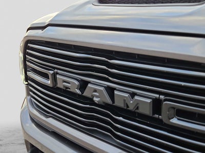 2024 RAM 3500 Laramie Mega Cab 4x4 6'4' Box