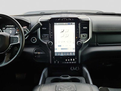 2024 RAM 3500 Laramie Mega Cab 4x4 6'4' Box