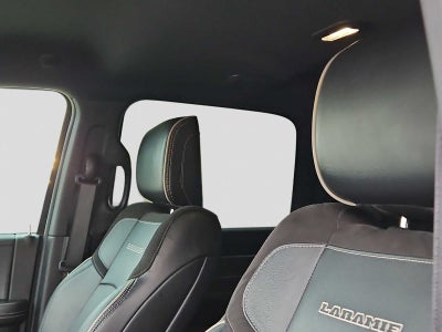 2024 RAM 3500 Laramie Mega Cab 4x4 6'4' Box