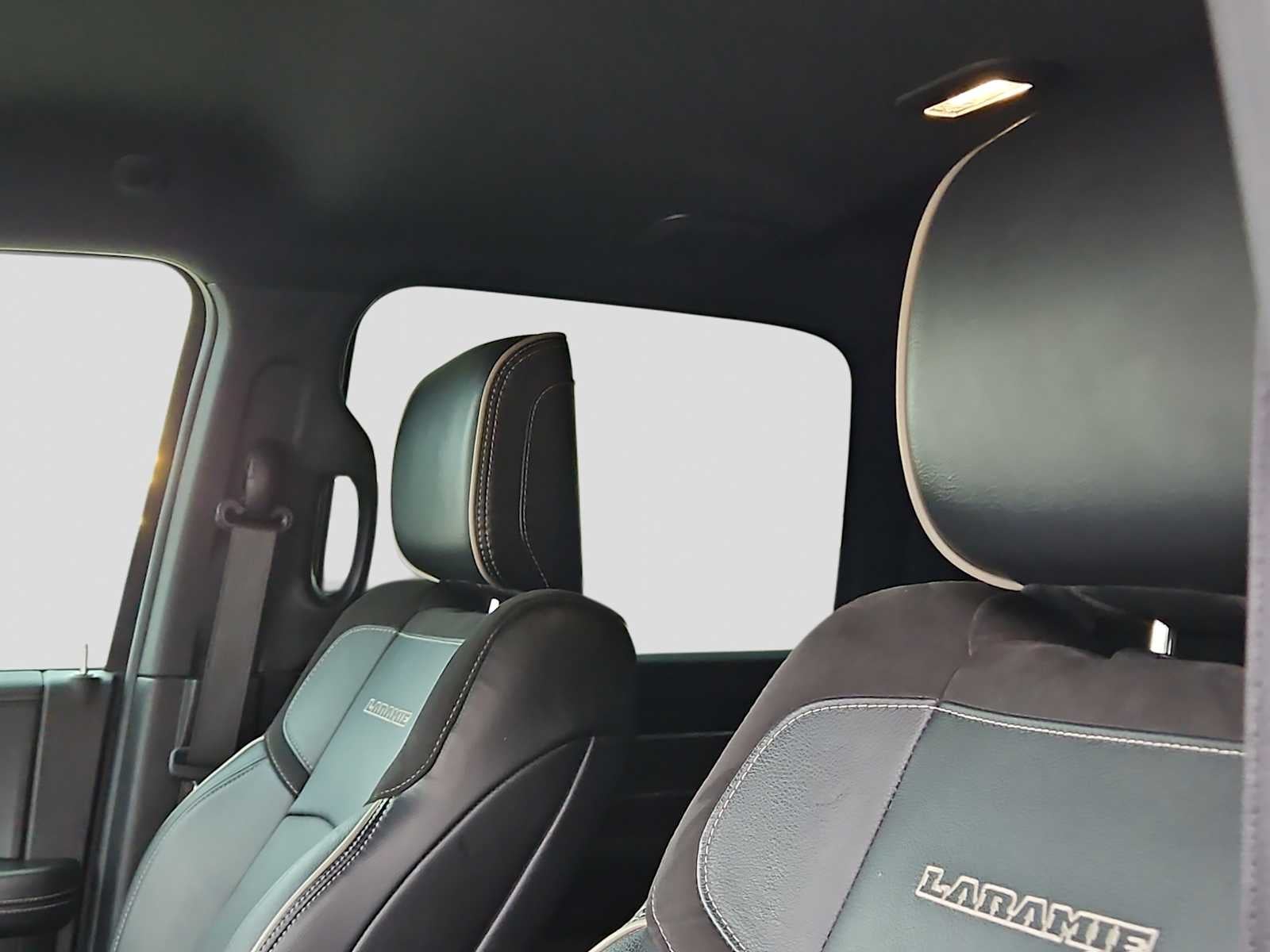 2024 RAM 3500 Laramie Mega Cab 4x4 6'4' Box