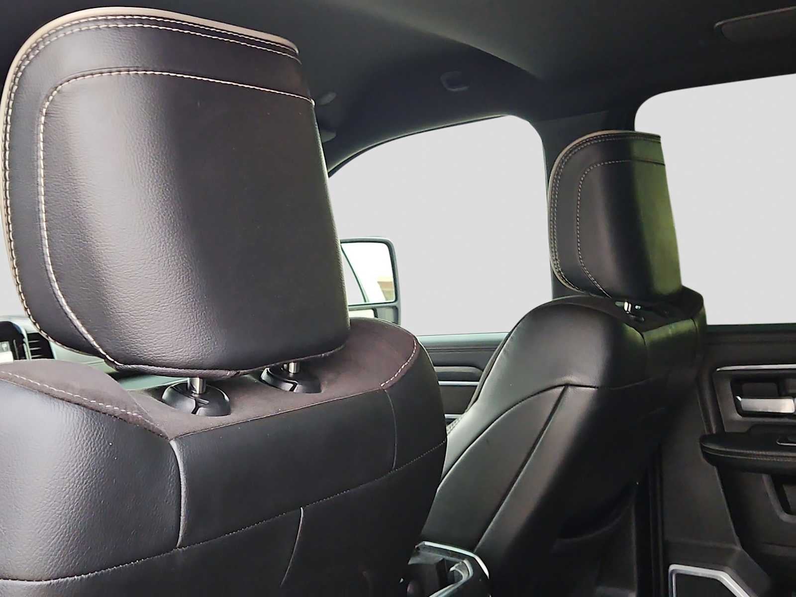 2024 RAM 3500 Laramie Mega Cab 4x4 6'4' Box