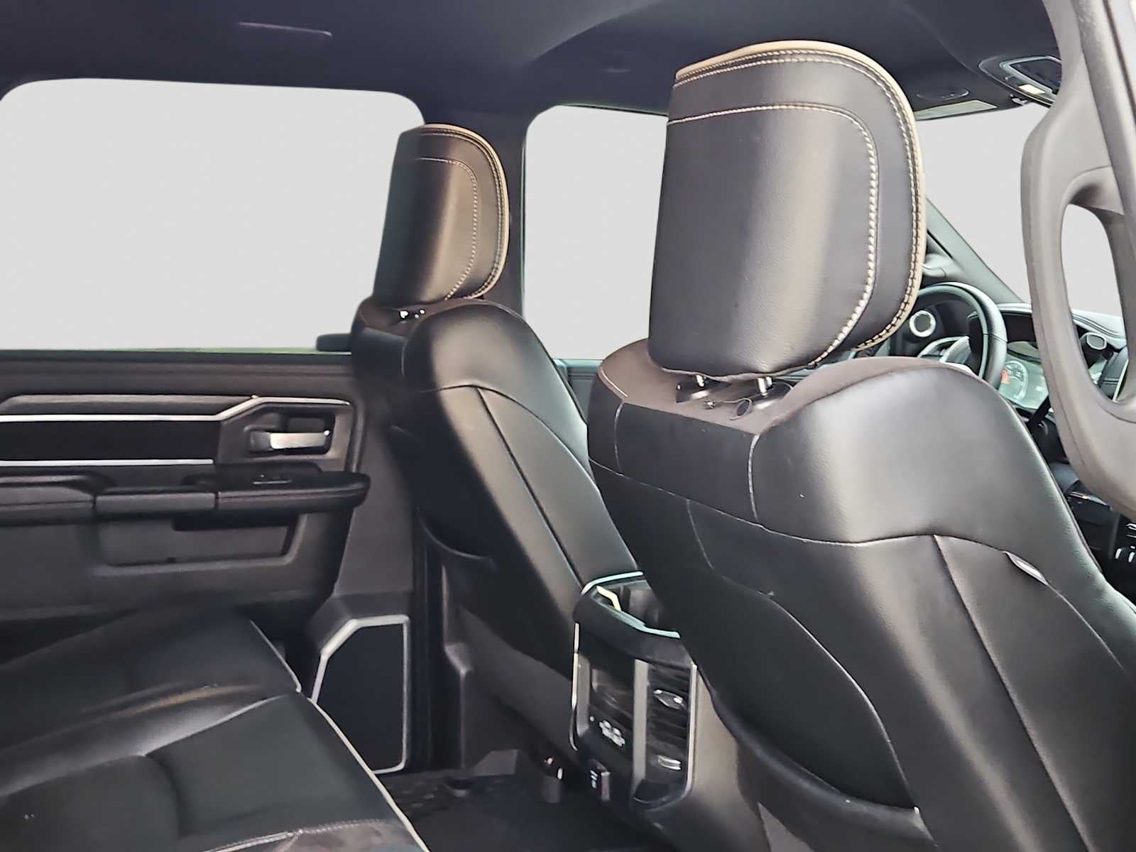 2024 RAM 3500 Laramie Mega Cab 4x4 6'4' Box